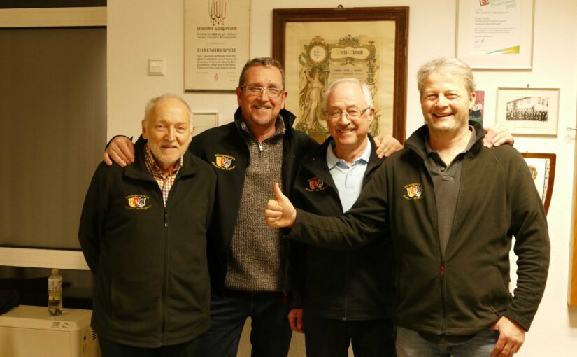 Jahreshauptversammlung 2026