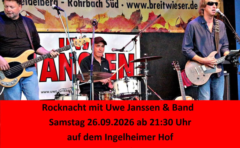 „Dä Engelhouf“ singt, tanzt und musiziert endlich wieder.